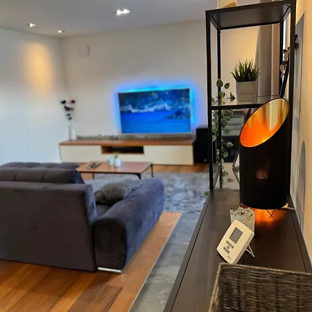 Apartma Apartment Bacci